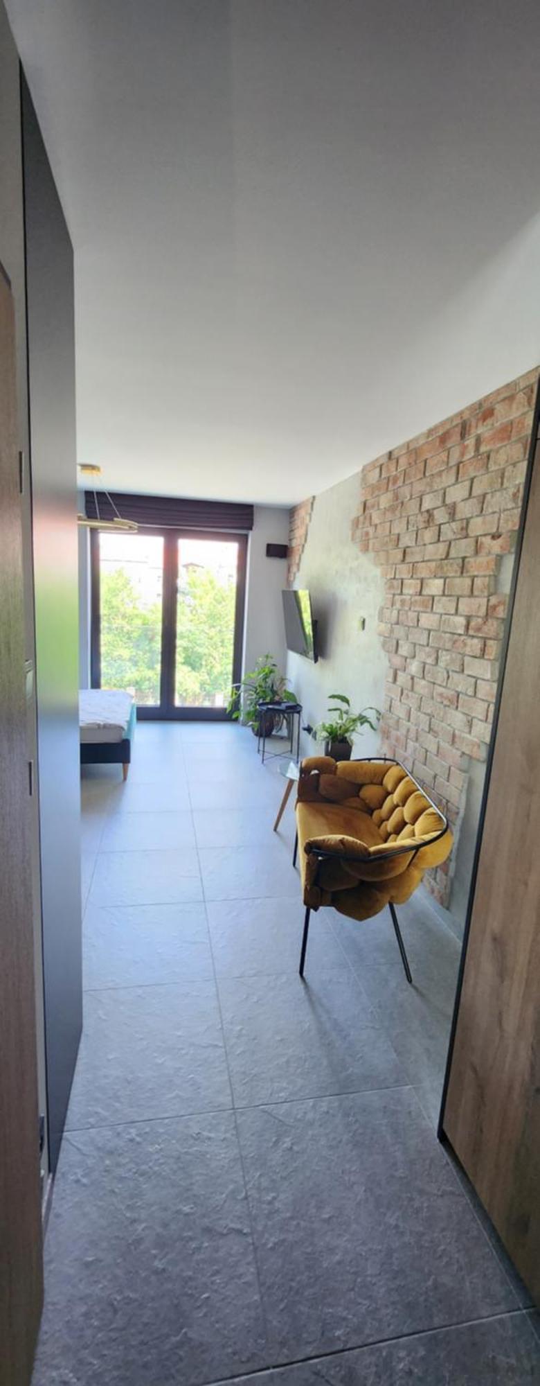 Castle Loft Apartment,Spa, Gym ,Sauna & Swimming Pool Free Parking Krasków Eksteriør bilde